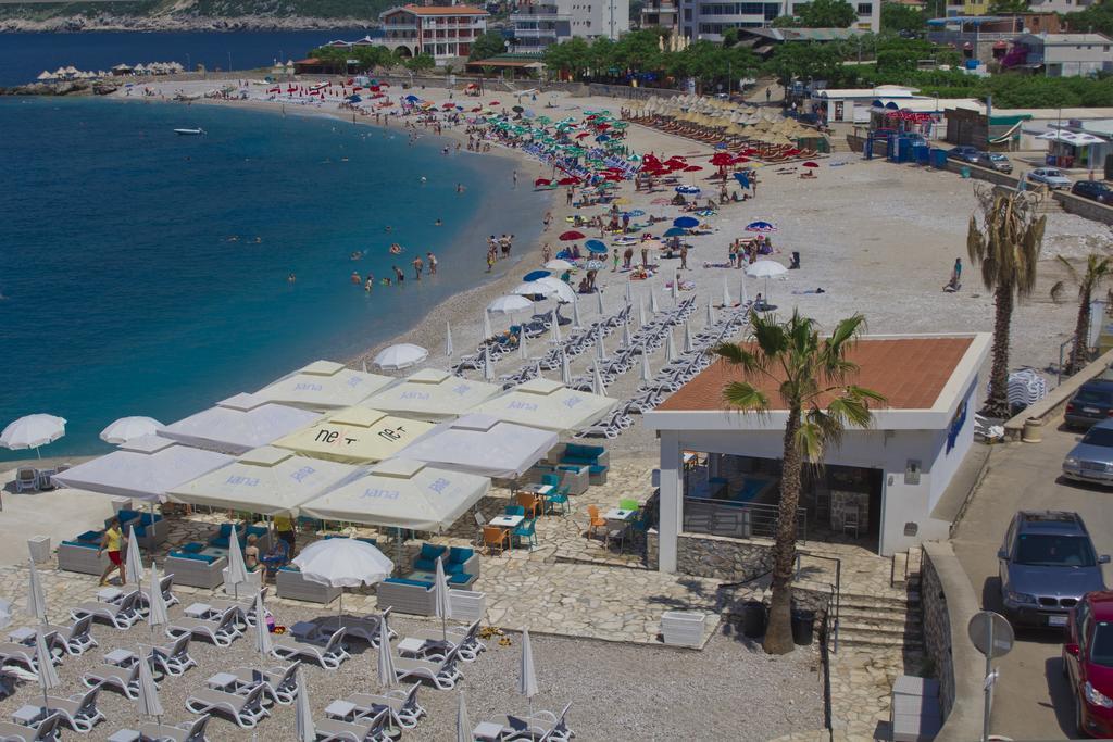 Apartments Palma Dobra Voda Eksteriør bilde