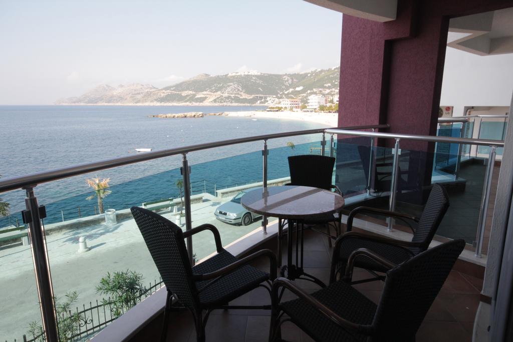 Apartments Palma Dobra Voda Eksteriør bilde