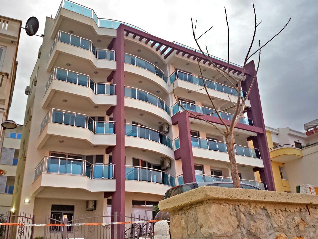 Apartments Palma Dobra Voda Eksteriør bilde