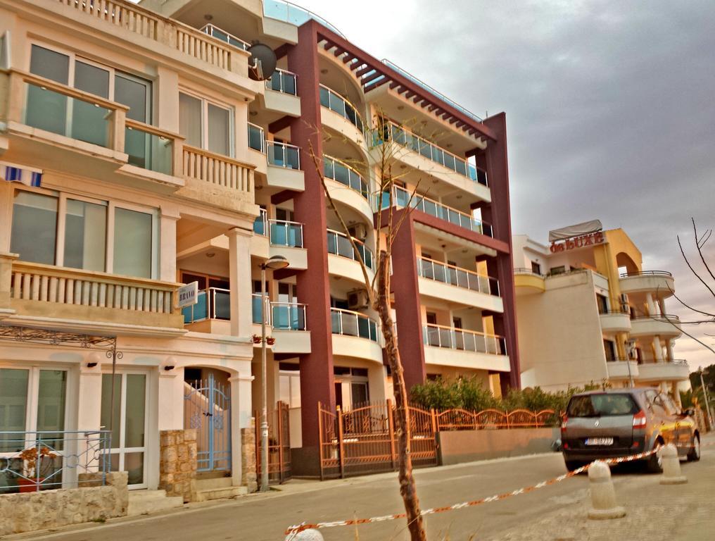 Apartments Palma Dobra Voda Eksteriør bilde