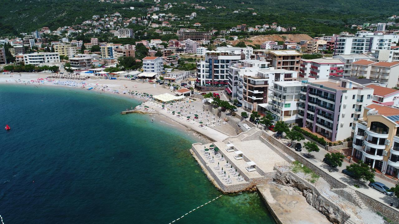 Apartments Palma Dobra Voda Eksteriør bilde