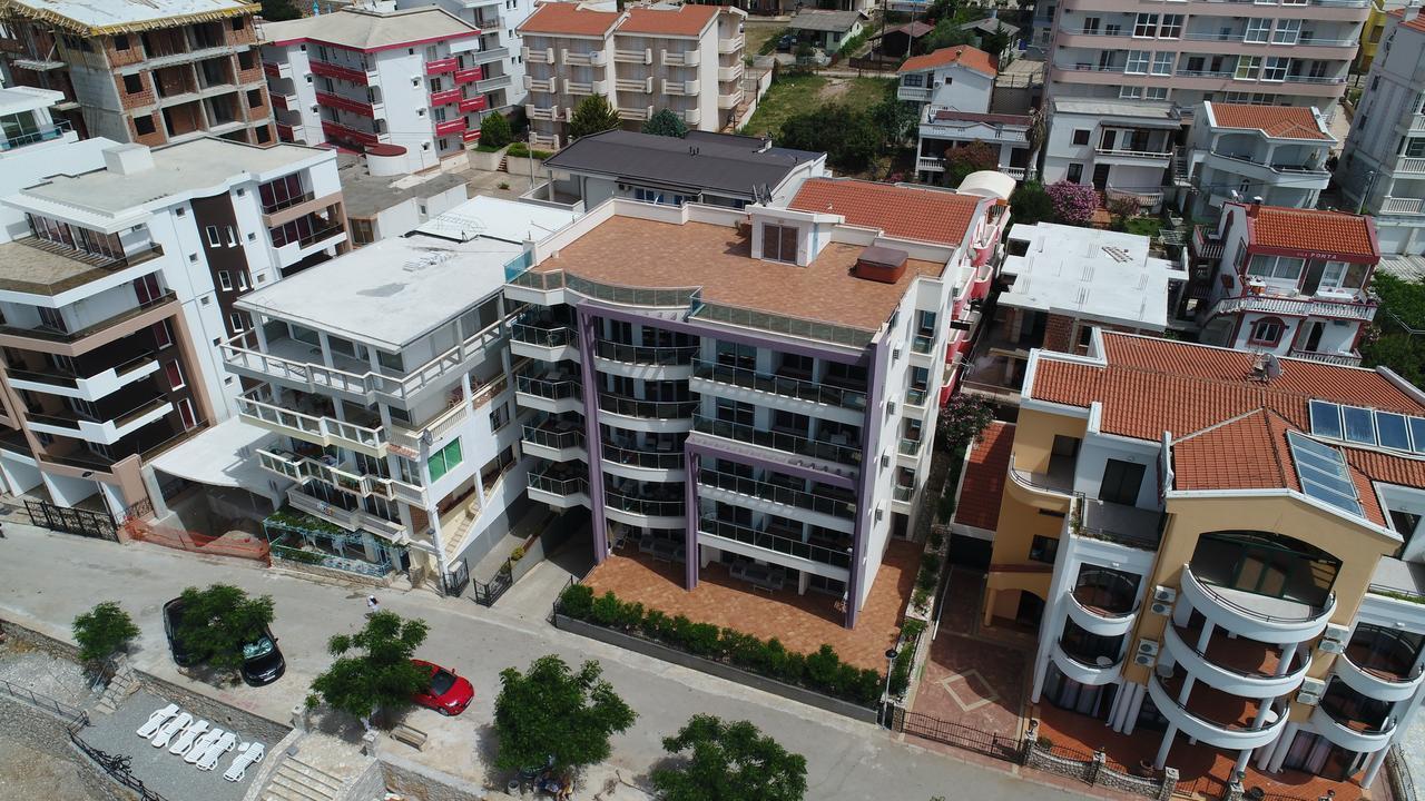 Apartments Palma Dobra Voda Eksteriør bilde