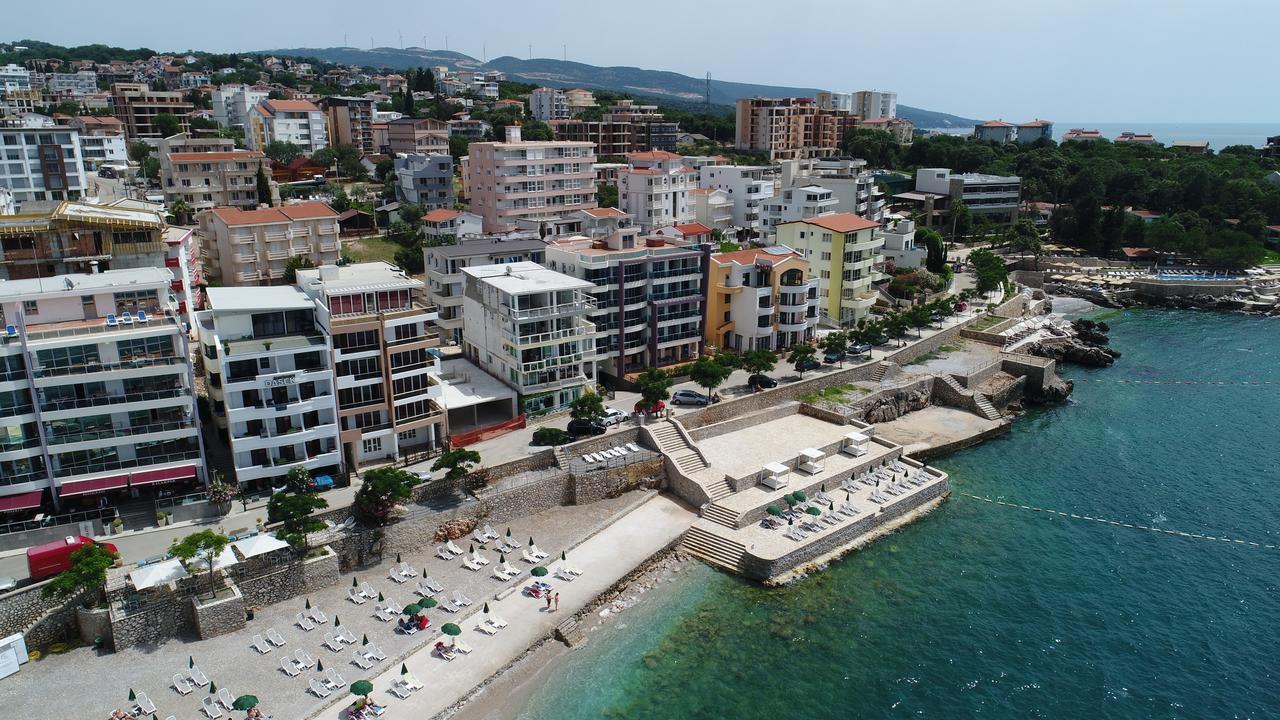 Apartments Palma Dobra Voda Eksteriør bilde