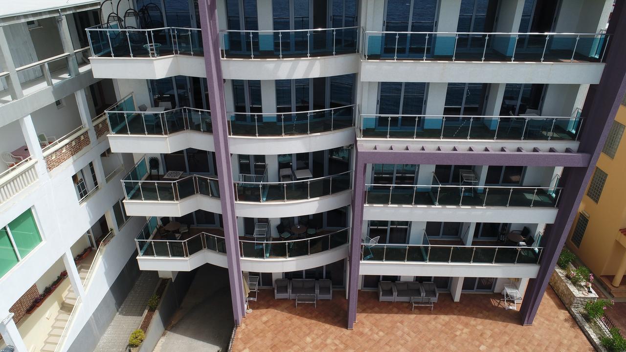 Apartments Palma Dobra Voda Eksteriør bilde