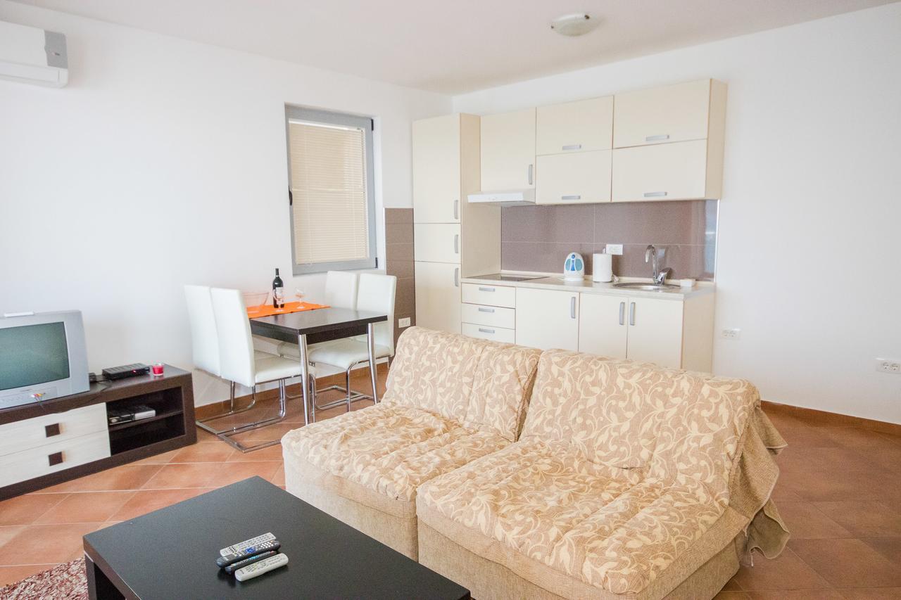 Apartments Palma Dobra Voda Eksteriør bilde