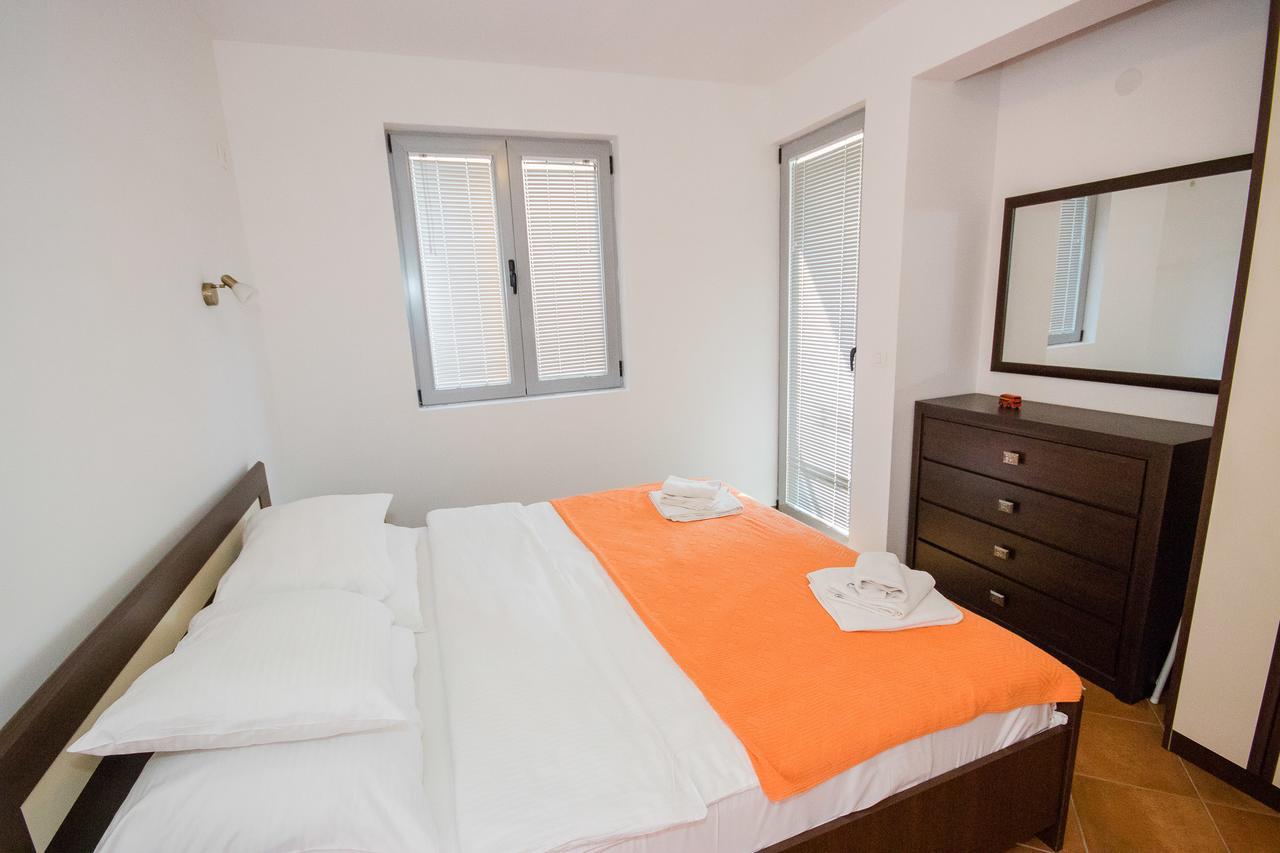 Apartments Palma Dobra Voda Eksteriør bilde