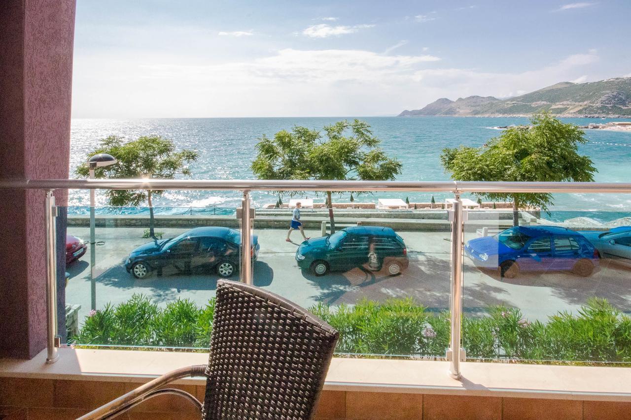 Apartments Palma Dobra Voda Eksteriør bilde