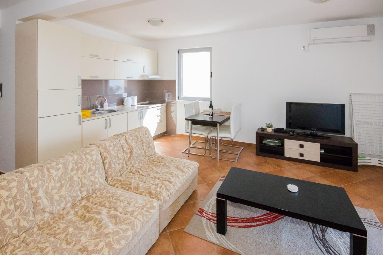 Apartments Palma Dobra Voda Eksteriør bilde