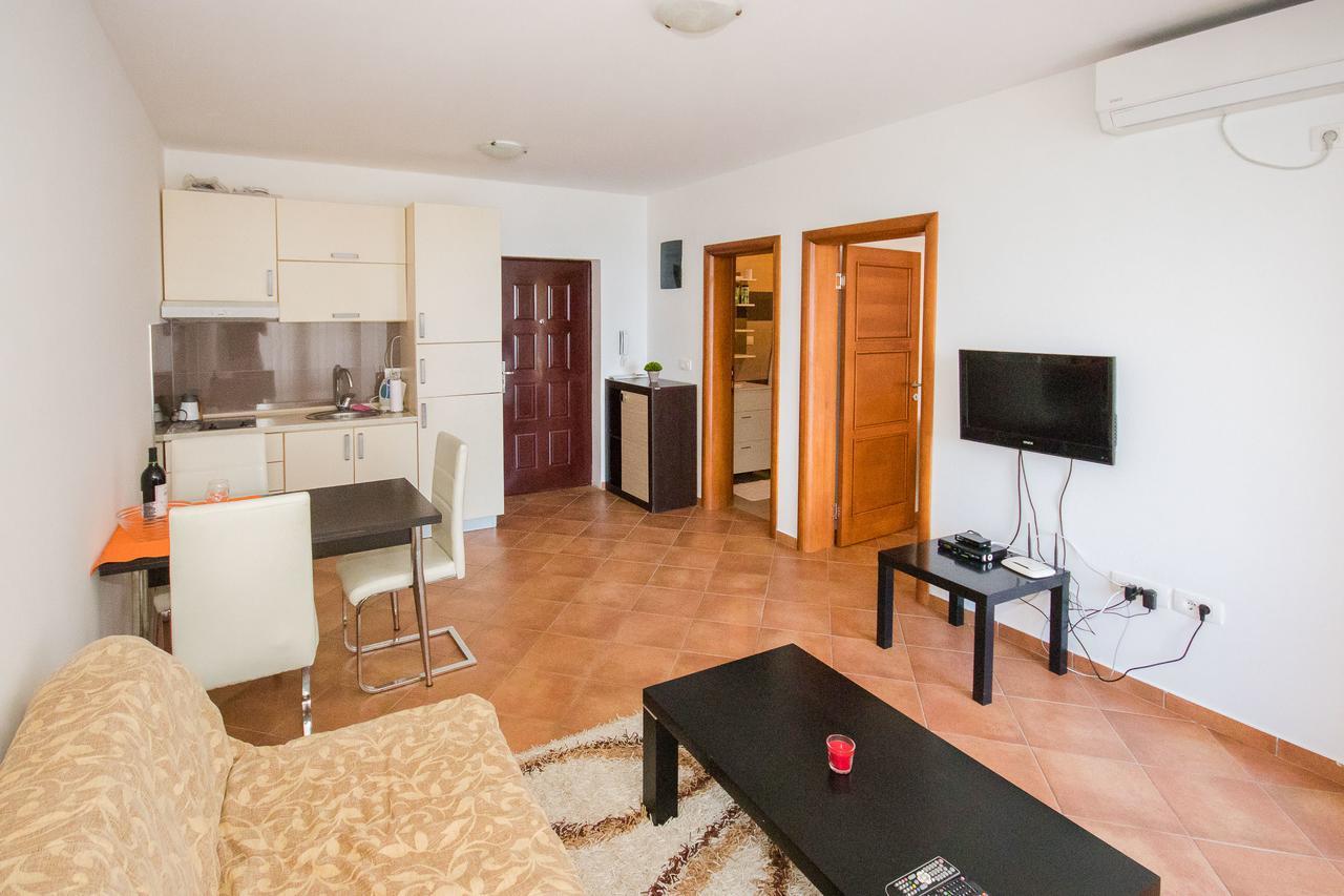 Apartments Palma Dobra Voda Eksteriør bilde