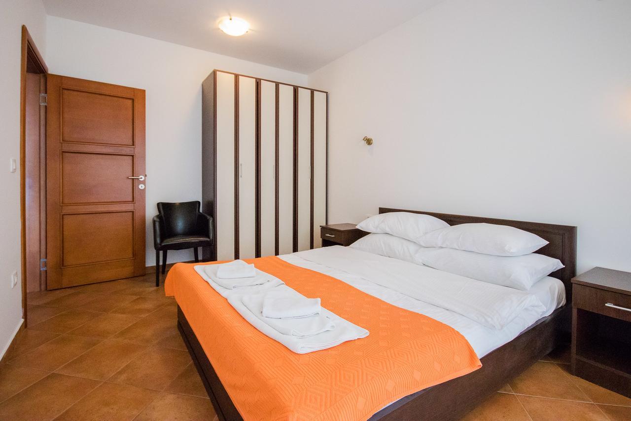 Apartments Palma Dobra Voda Eksteriør bilde