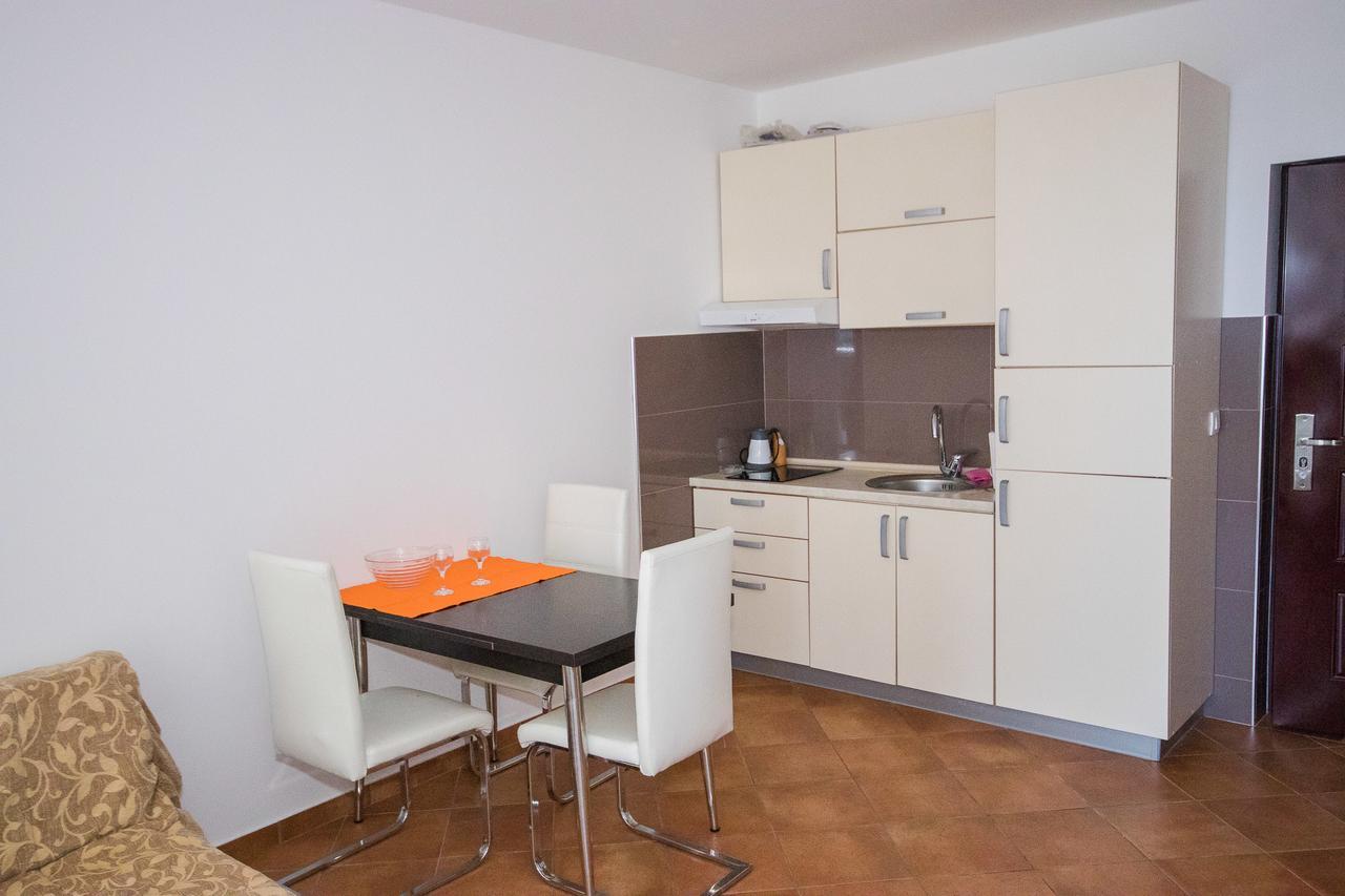 Apartments Palma Dobra Voda Eksteriør bilde