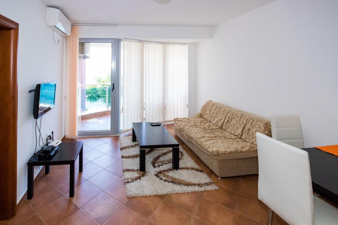 Apartments Palma Dobra Voda Eksteriør bilde