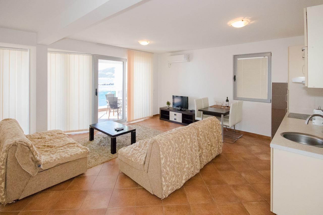 Apartments Palma Dobra Voda Eksteriør bilde