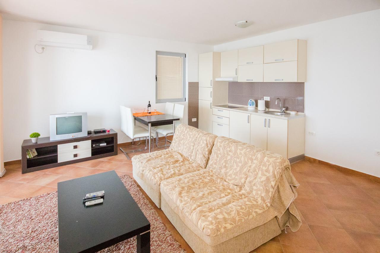 Apartments Palma Dobra Voda Eksteriør bilde