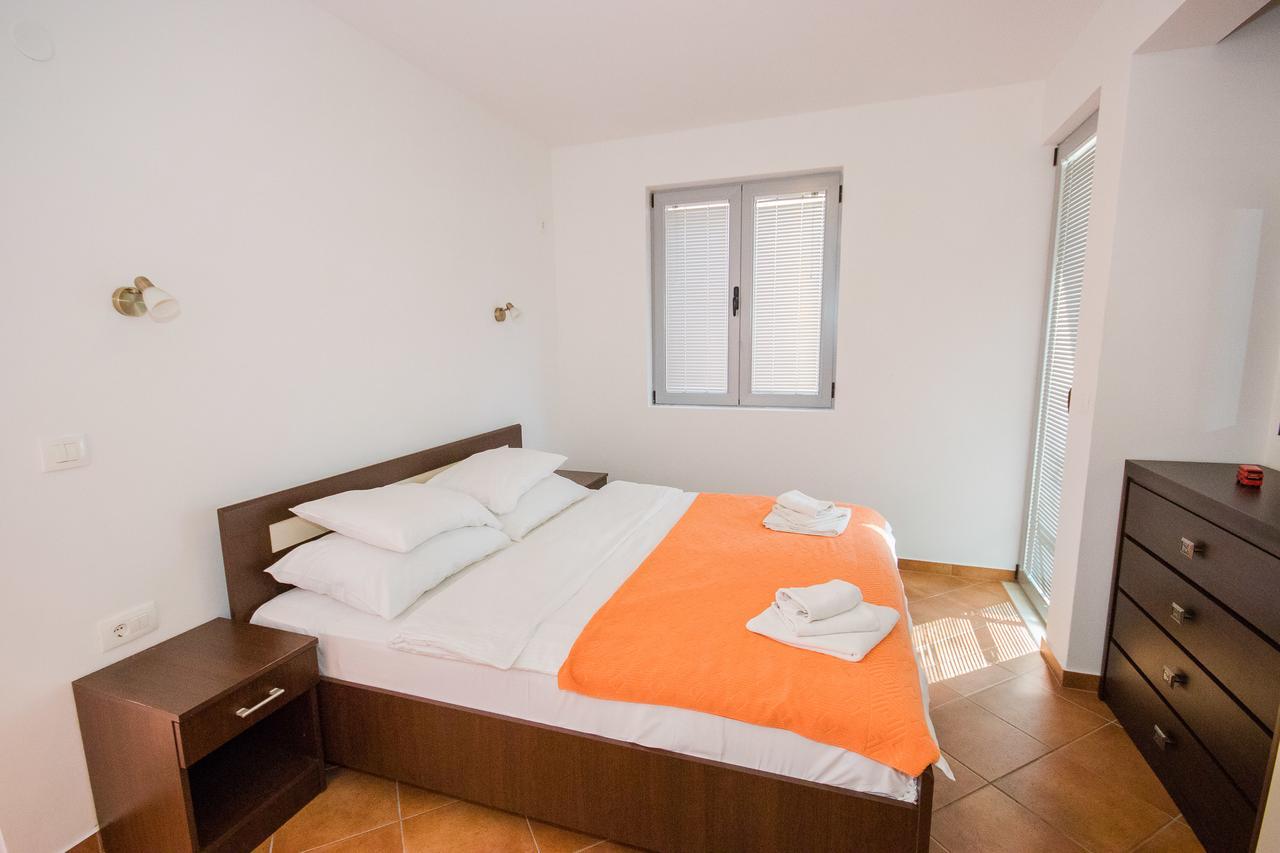 Apartments Palma Dobra Voda Eksteriør bilde