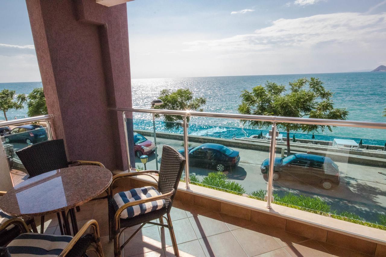 Apartments Palma Dobra Voda Eksteriør bilde
