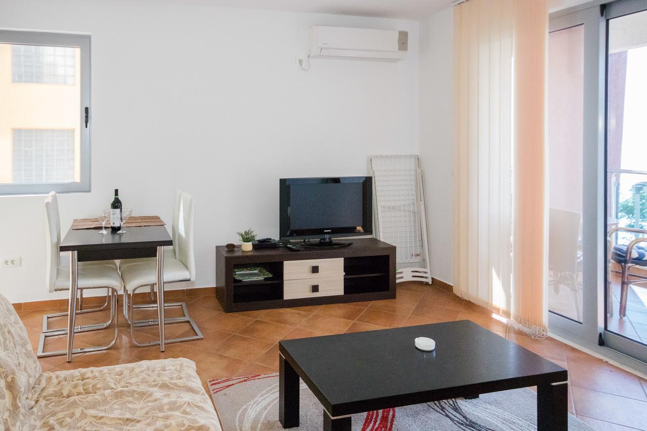 Apartments Palma Dobra Voda Eksteriør bilde