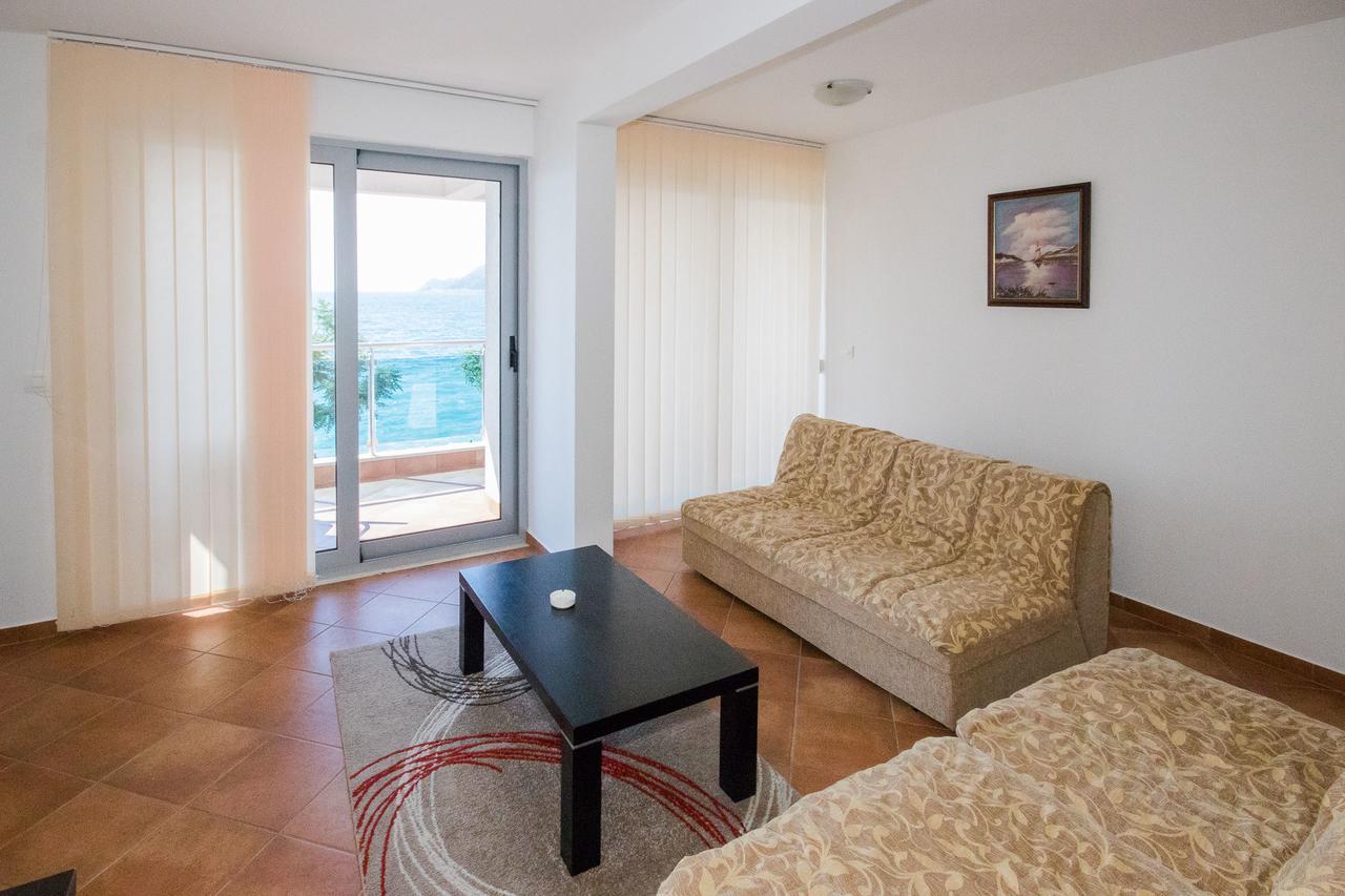 Apartments Palma Dobra Voda Eksteriør bilde