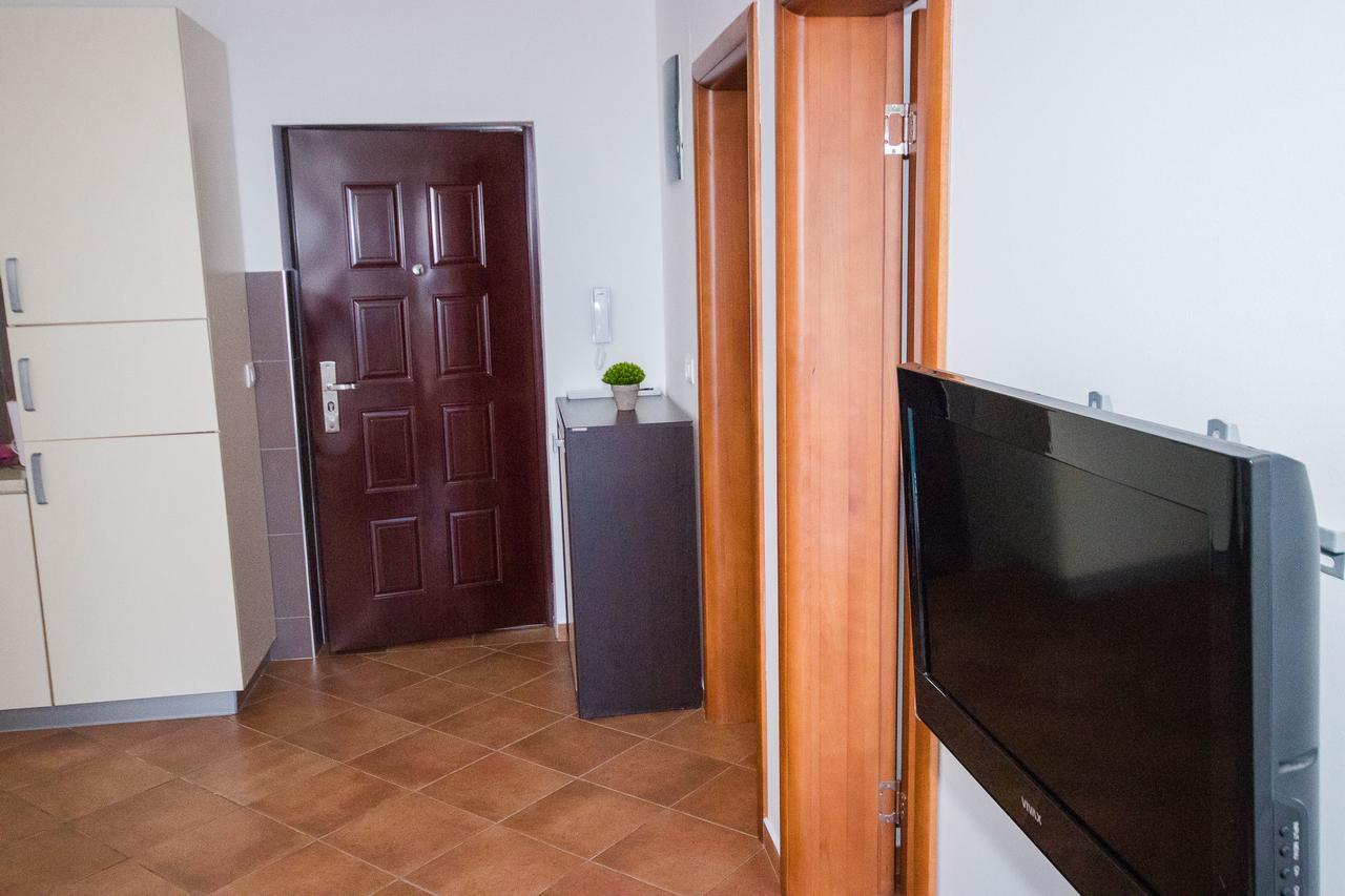 Apartments Palma Dobra Voda Eksteriør bilde
