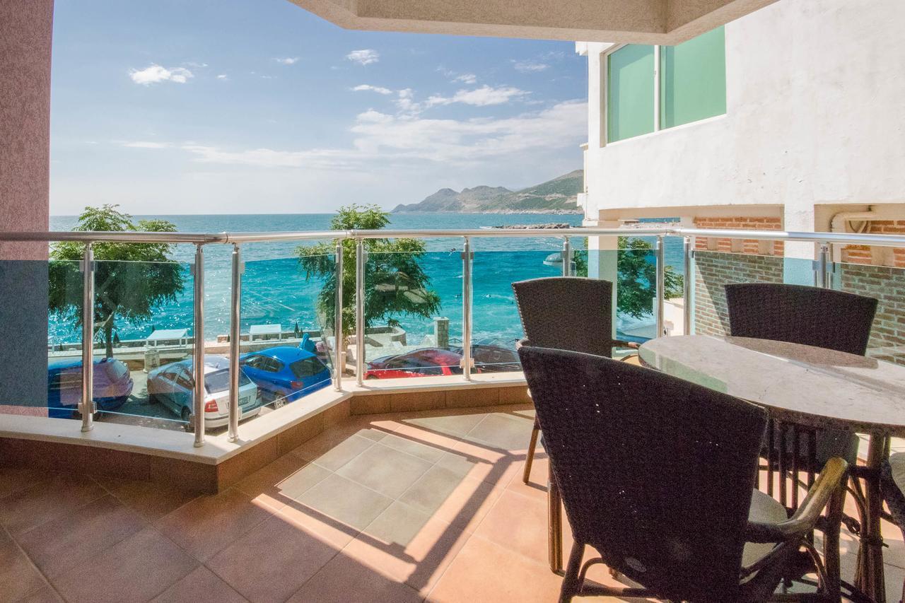 Apartments Palma Dobra Voda Eksteriør bilde