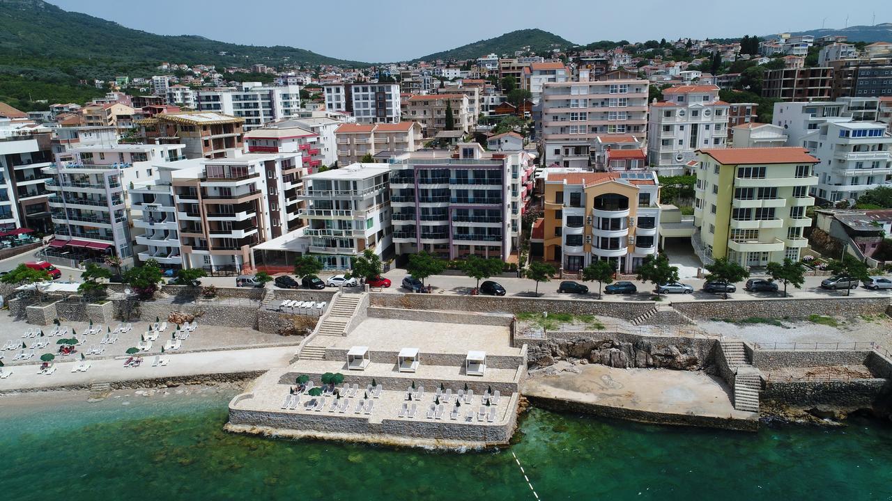 Apartments Palma Dobra Voda Eksteriør bilde