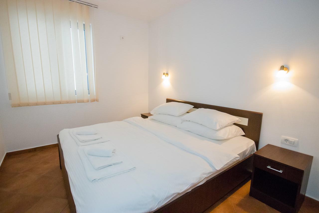 Apartments Palma Dobra Voda Eksteriør bilde
