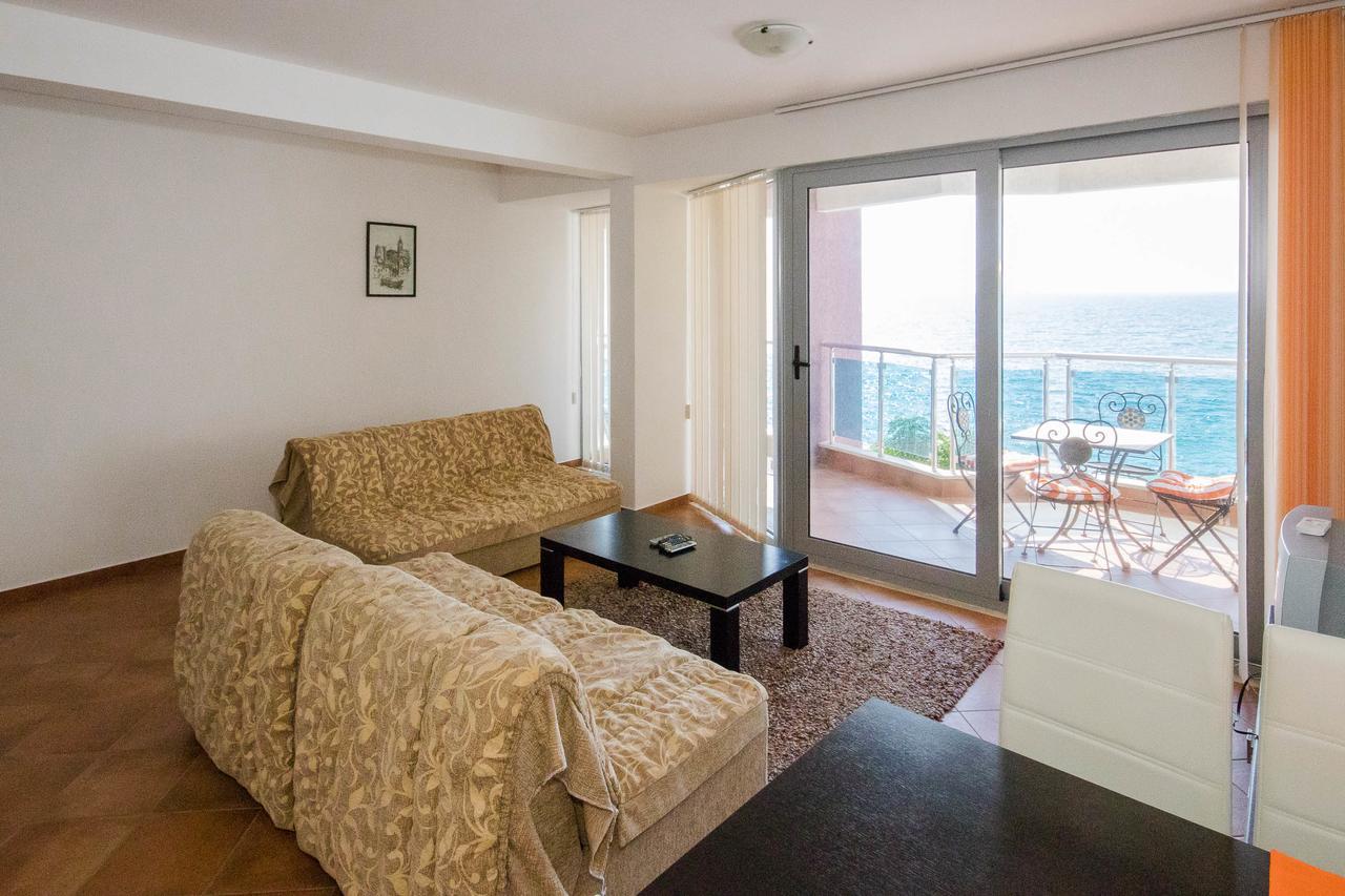 Apartments Palma Dobra Voda Eksteriør bilde