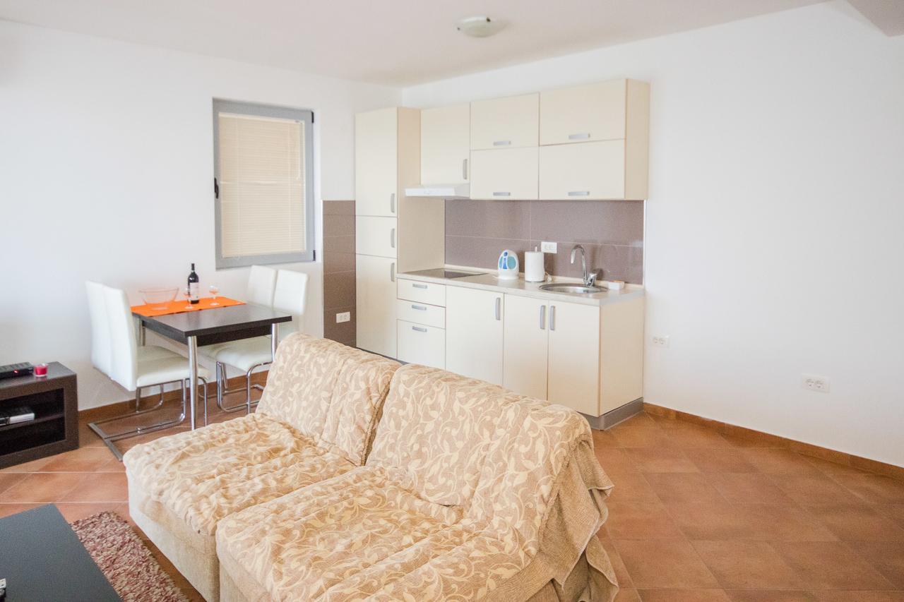 Apartments Palma Dobra Voda Eksteriør bilde