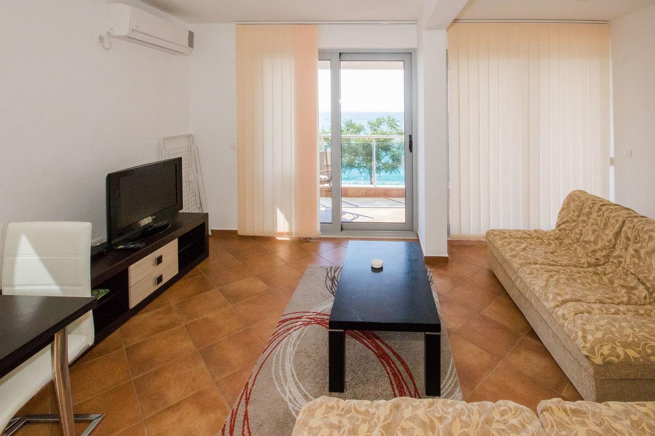 Apartments Palma Dobra Voda Eksteriør bilde