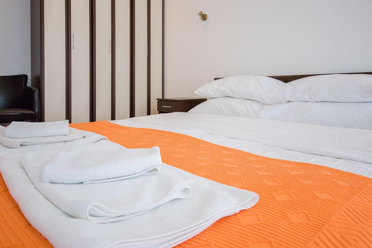 Apartments Palma Dobra Voda Eksteriør bilde