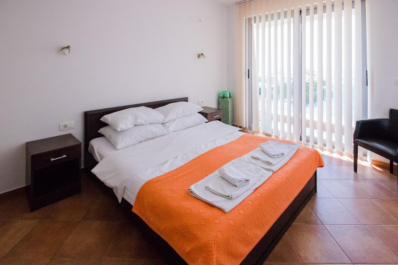 Apartments Palma Dobra Voda Eksteriør bilde