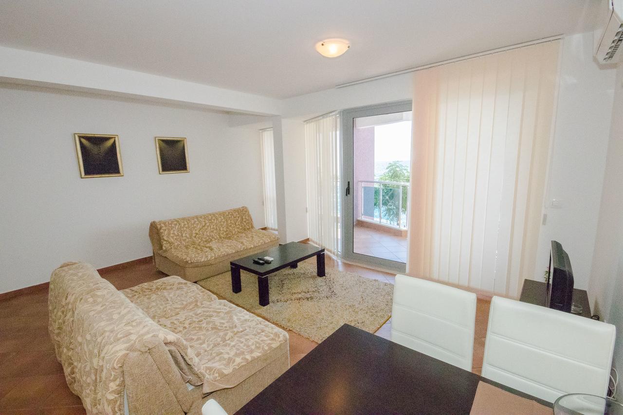 Apartments Palma Dobra Voda Eksteriør bilde