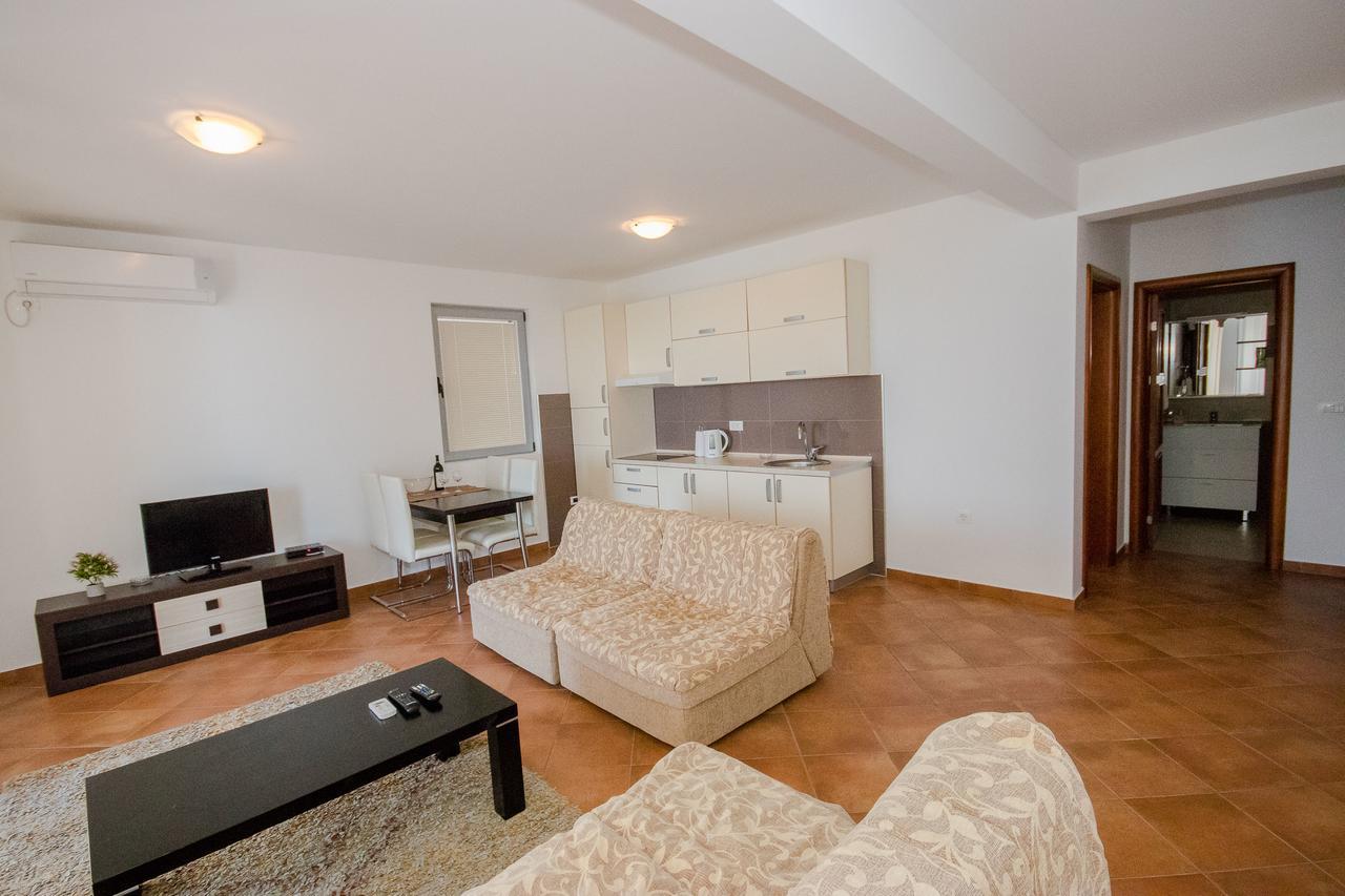 Apartments Palma Dobra Voda Eksteriør bilde