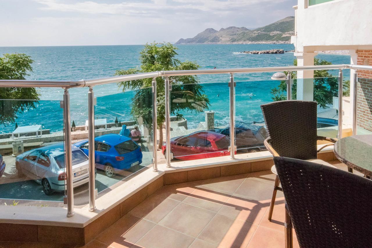 Apartments Palma Dobra Voda Eksteriør bilde