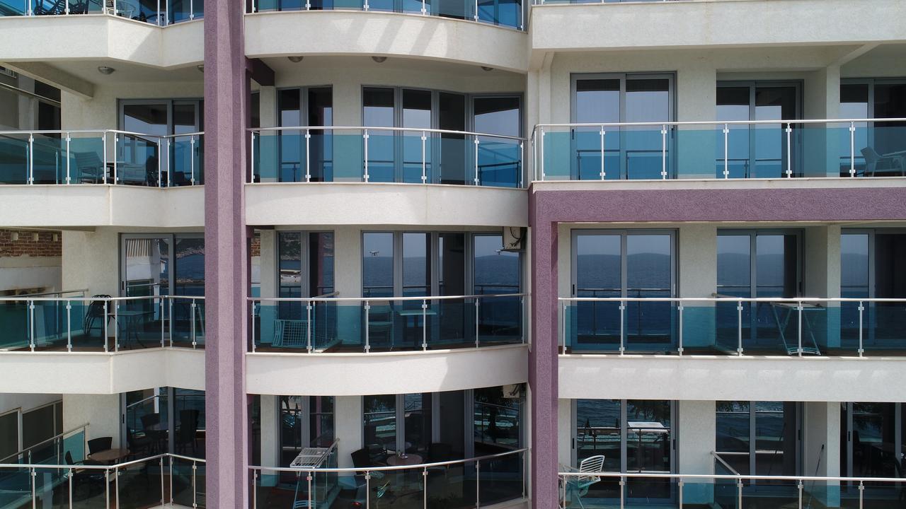 Apartments Palma Dobra Voda Eksteriør bilde