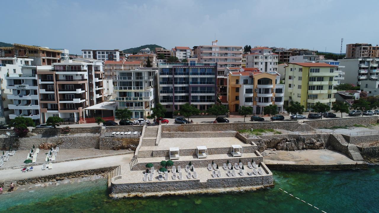 Apartments Palma Dobra Voda Eksteriør bilde