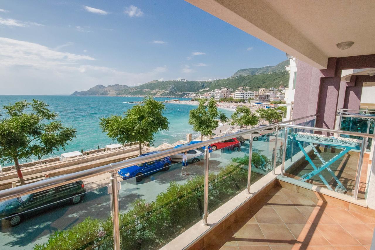 Apartments Palma Dobra Voda Eksteriør bilde