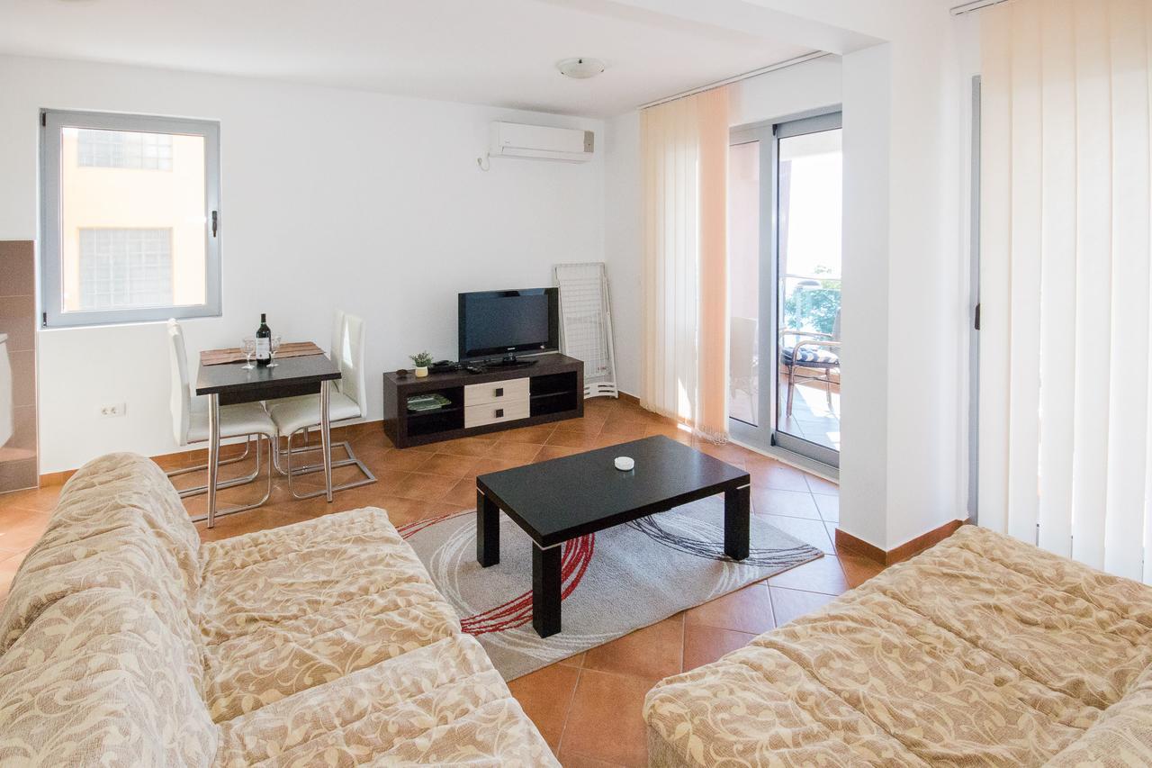 Apartments Palma Dobra Voda Eksteriør bilde