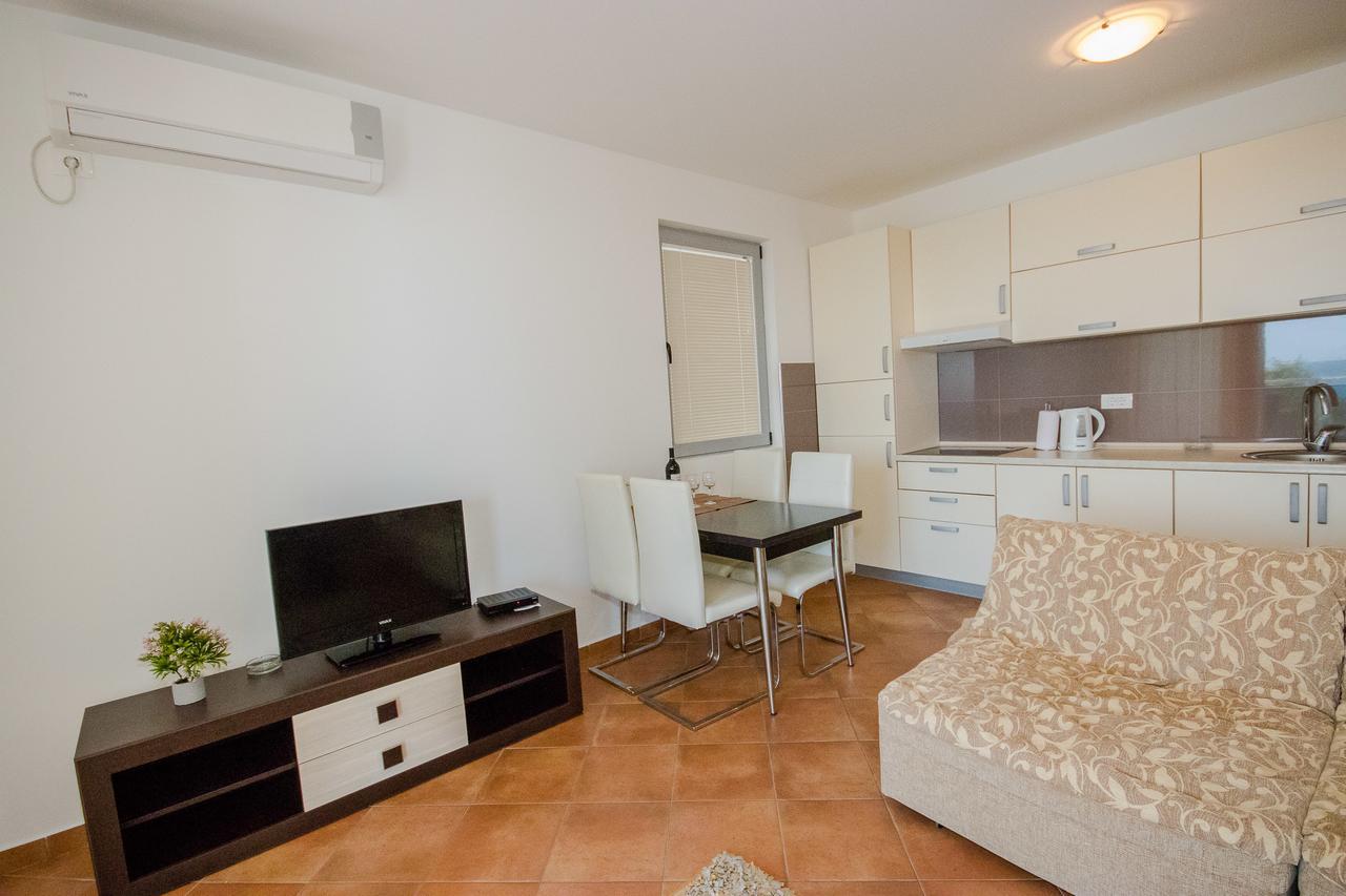 Apartments Palma Dobra Voda Eksteriør bilde