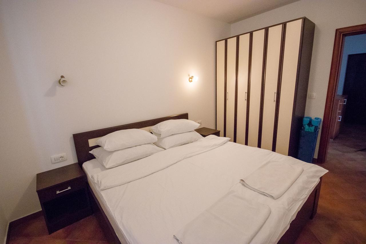 Apartments Palma Dobra Voda Eksteriør bilde