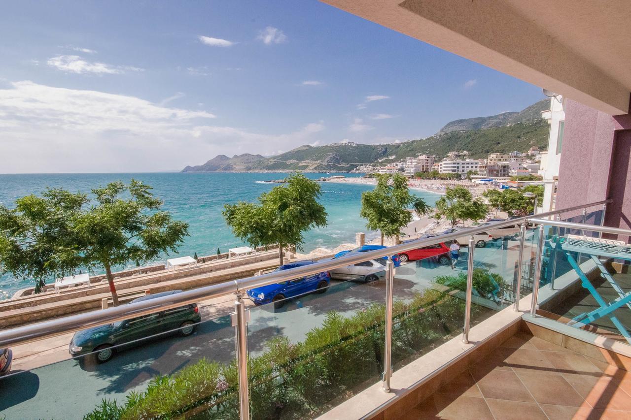 Apartments Palma Dobra Voda Eksteriør bilde