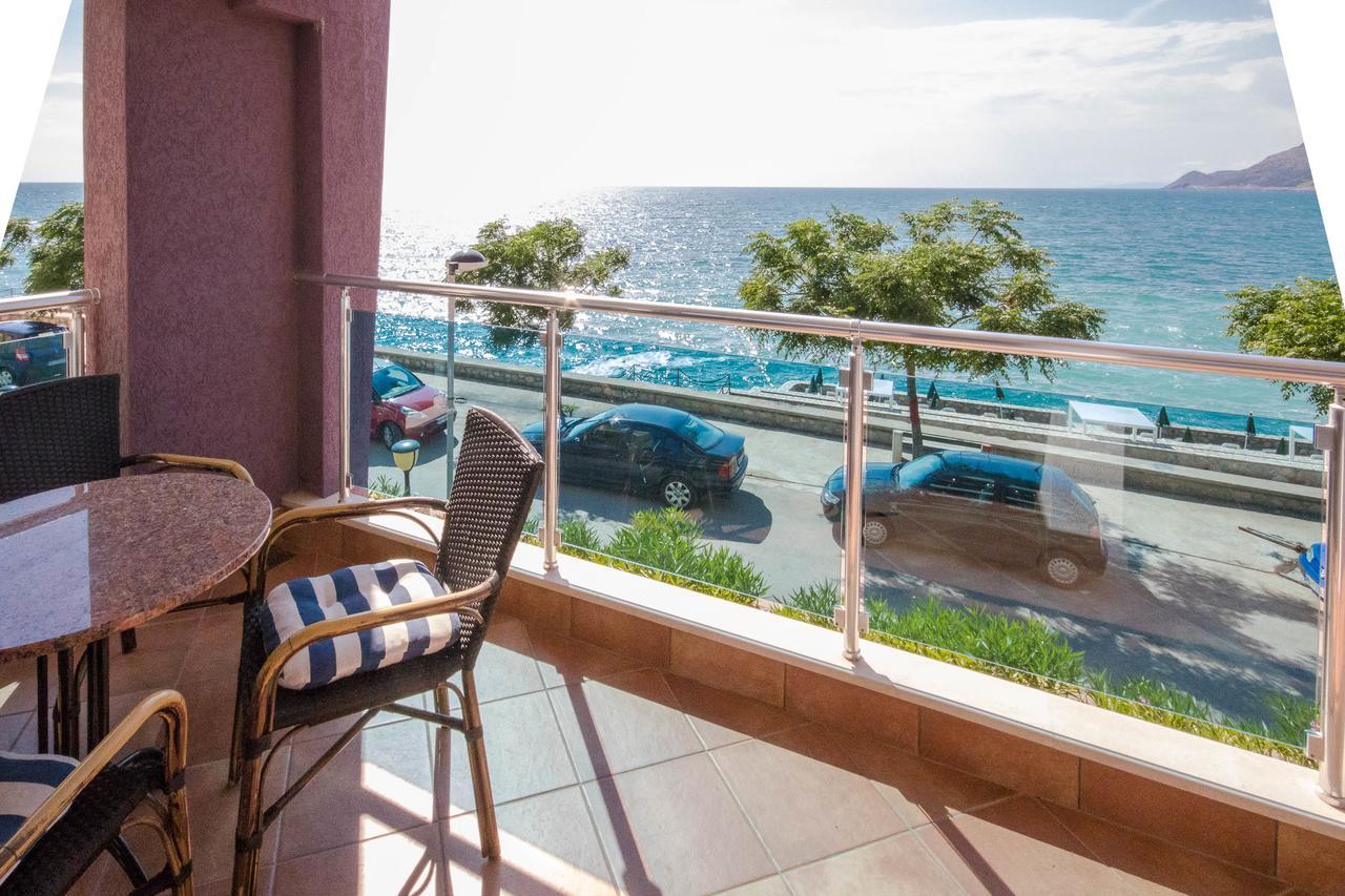 Apartments Palma Dobra Voda Eksteriør bilde