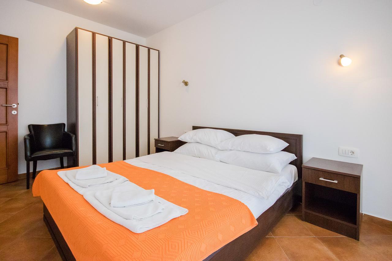 Apartments Palma Dobra Voda Eksteriør bilde