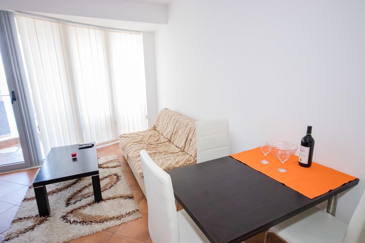 Apartments Palma Dobra Voda Eksteriør bilde