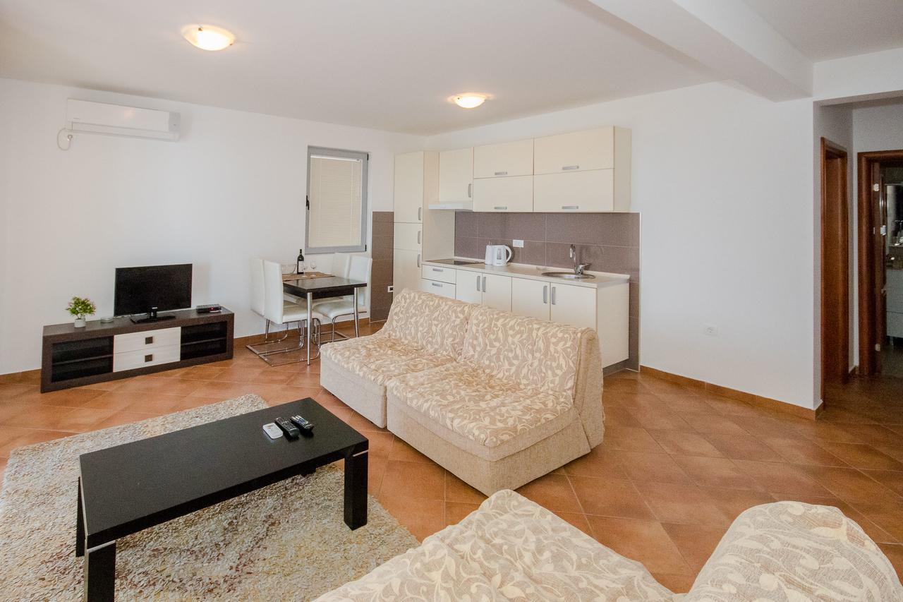 Apartments Palma Dobra Voda Eksteriør bilde