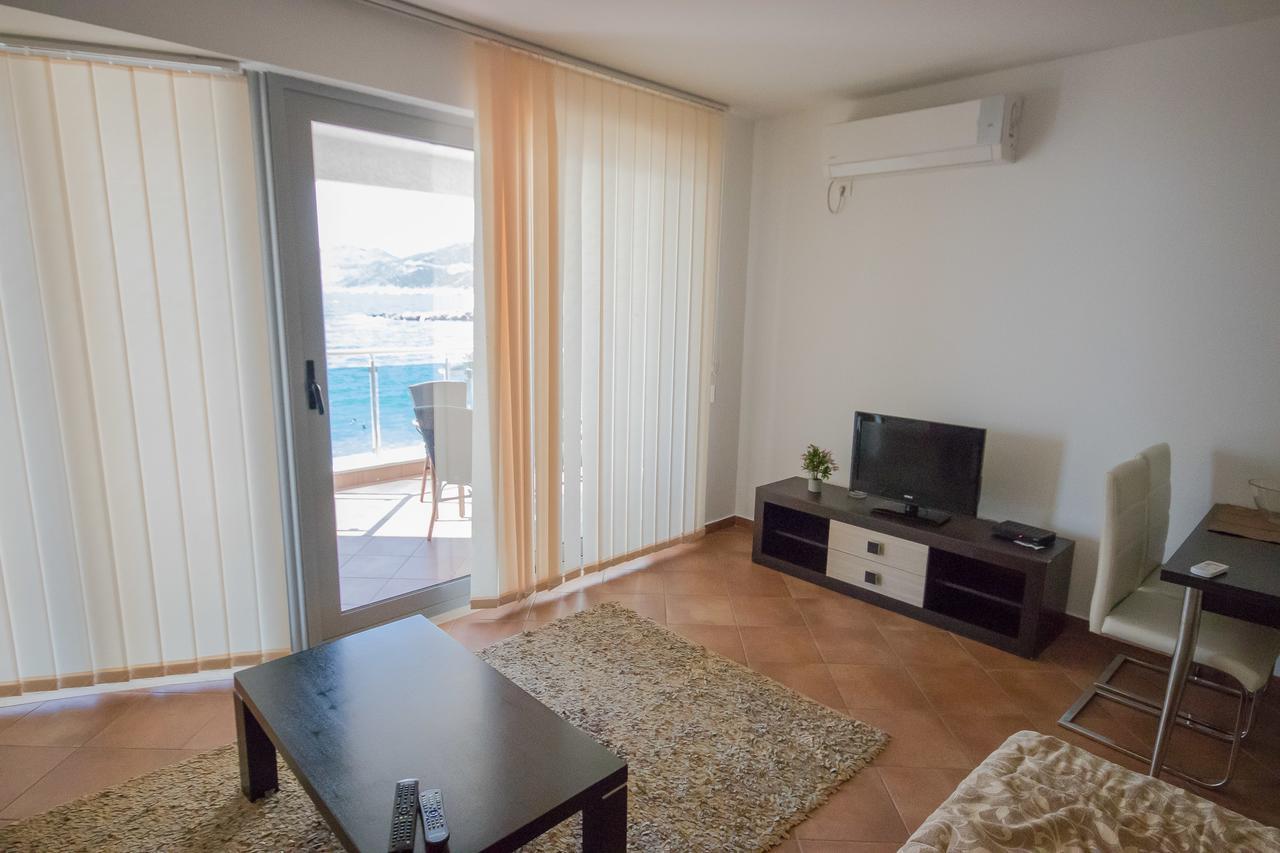 Apartments Palma Dobra Voda Eksteriør bilde